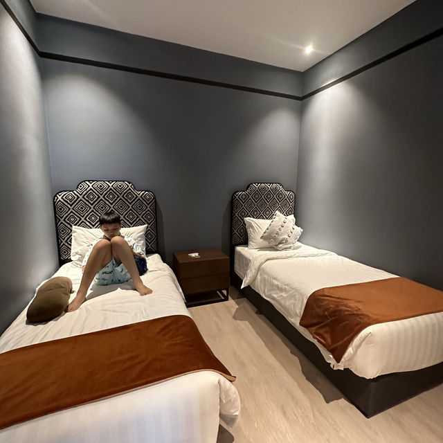 A very special hotel experience