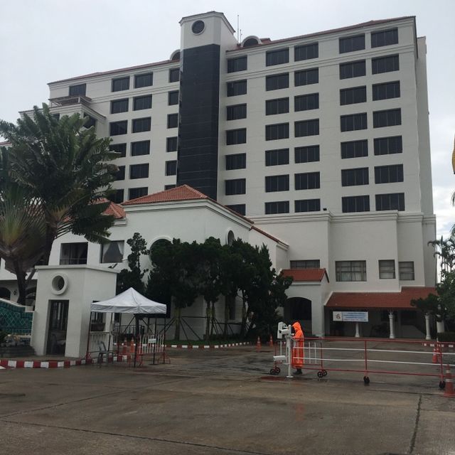 The Best Hotel in the South
