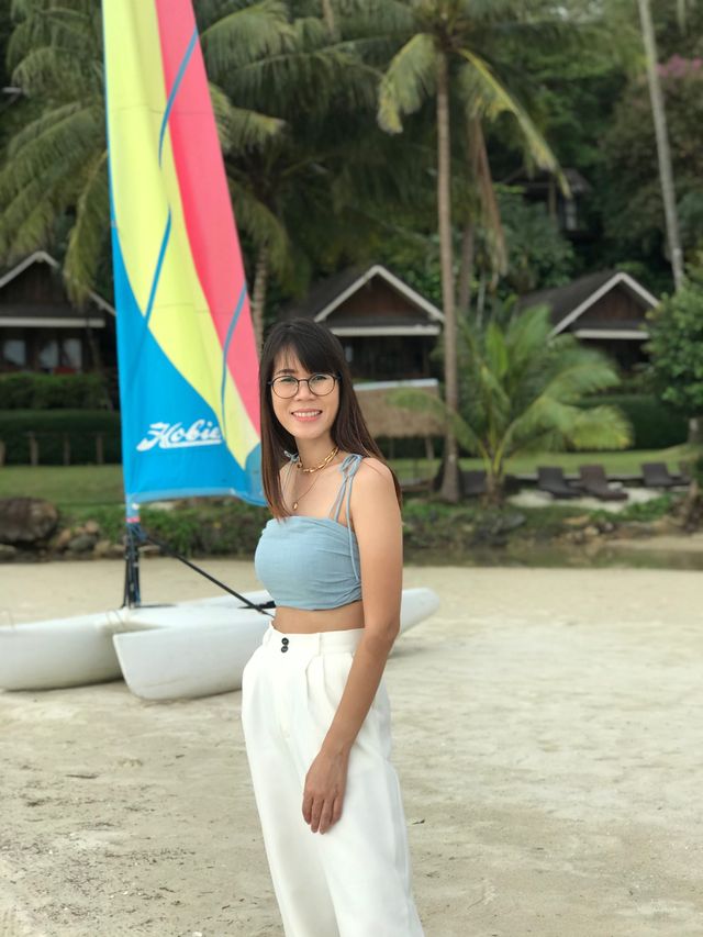 นอนนะ Away Koh Kood Resort 🏖️🏖️