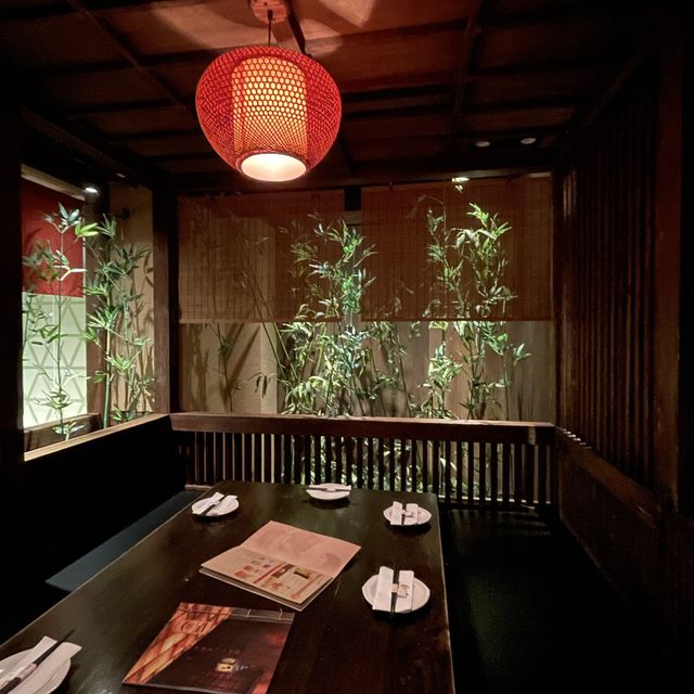 諾士佛臺日式居酒屋🏮
