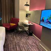 Mercure Makkasan ใกล้แอร์พอร์ตลิงค์