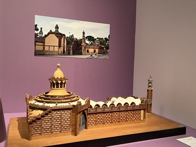 ガウディ・サグラダファミリア展@東京国立近代美術館🖼