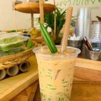 • เขียวใบเตย สุราษฎร์ธานี 🌿
