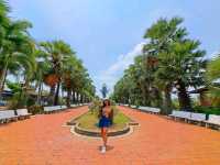 อุทยานพระพิฆเนศองค์ยืน จังหวัดฉะเชิงเทรา