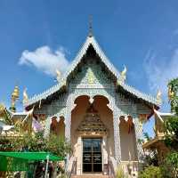 วัดสวนในพื้นที่พระโขนง
