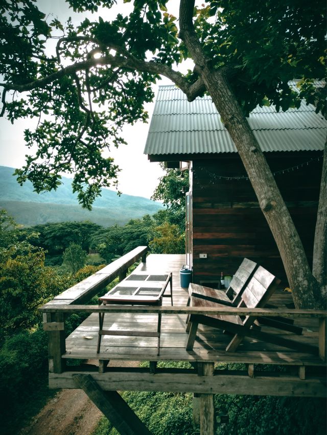 The valley of Love ที่พักน้อยๆ ในเชียงใหม่
