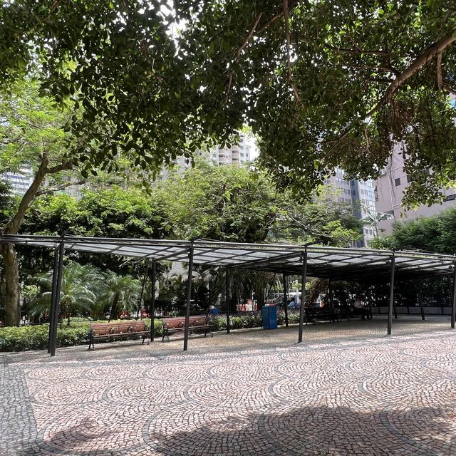 打卡澳門藝園