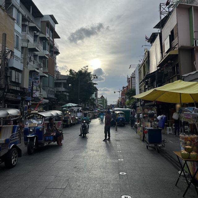 Khaosan Road