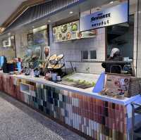 พาเที่ยว FoodWorld ชั้น 7 ที่ห้าง CentralWorld