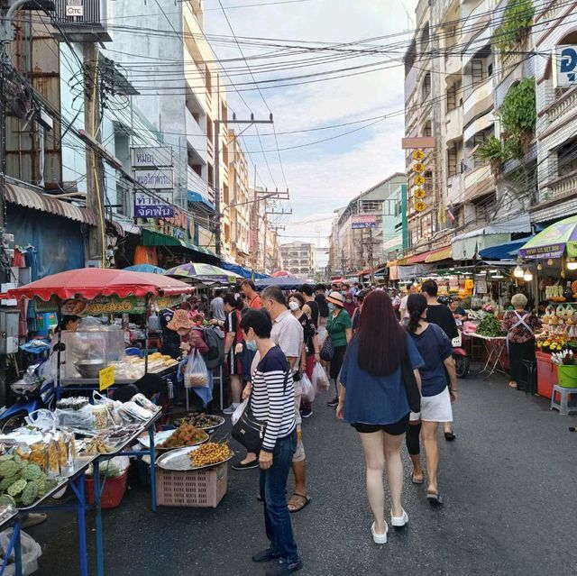 Kim Yong Market ! Not To Be Missed !