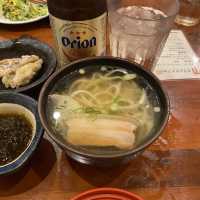 沖縄本島・糸満市「首里天楼別邸（すいてんろうべってい）」琉球料理を食す