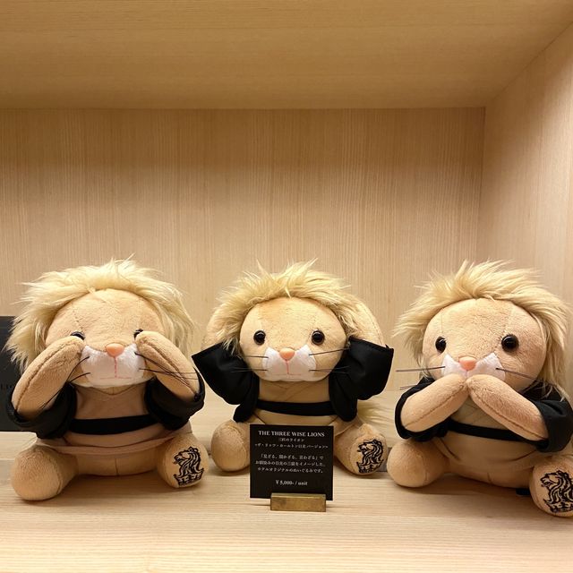 📍ザ・リッツ・カールトン日光/栃木県