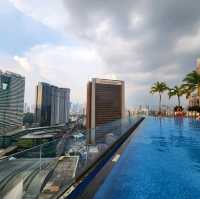 One of the best hotel for Business trip