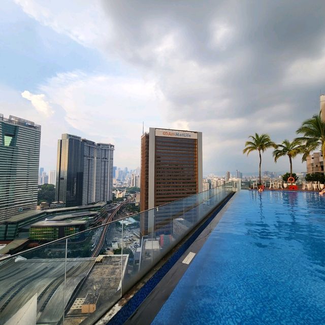 One of the best hotel for Business trip