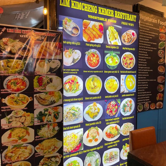 Soulful Slurps: Khmer Noodle Symphony