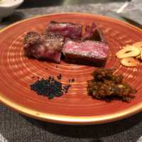 双吉（Teppanyaki）鐵板燒
