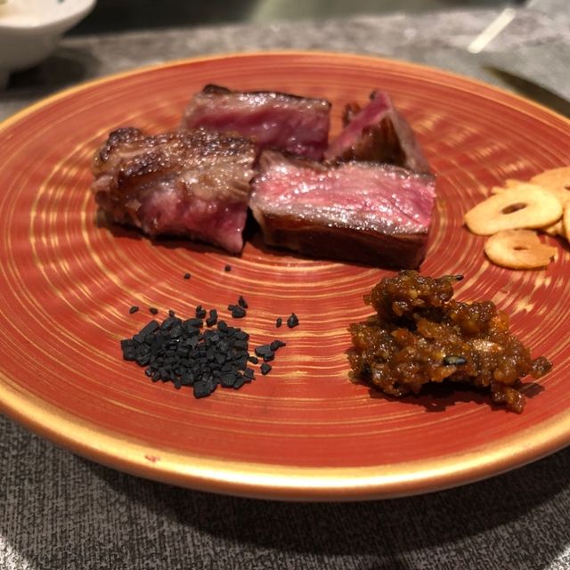 双吉（Teppanyaki）鐵板燒