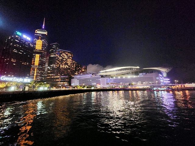 天星小輪遊船樂 ⛴️