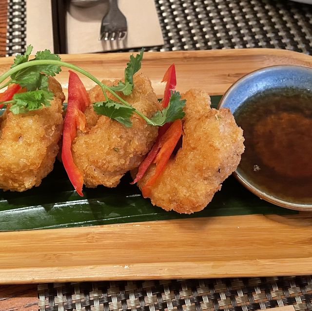 chilli lime 超舒服餐廳