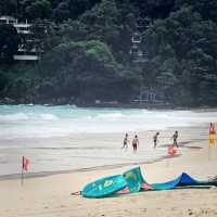 หาดกะรน ภูเก็ต