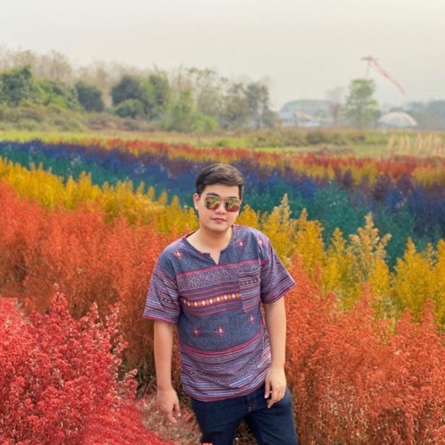 สุรชัยฟาร์ม สวนดอกไม้เชียงใหม่