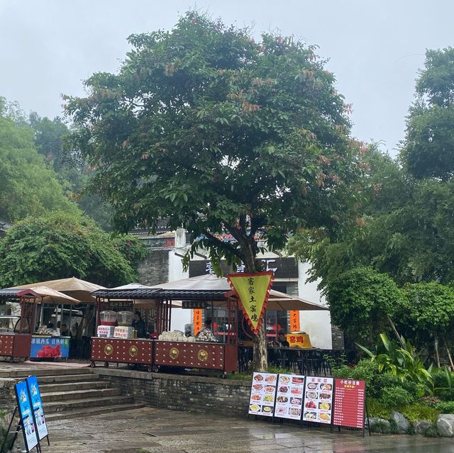 深圳必到景點—甘坑古鎮打卡