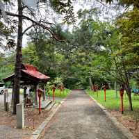 北海道　伏見稲荷神社