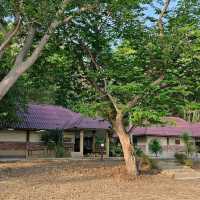 ลานกางเต็นท์ อุทยานแห่งชาติแก่งกระจาน จ.เพชรบุรี
