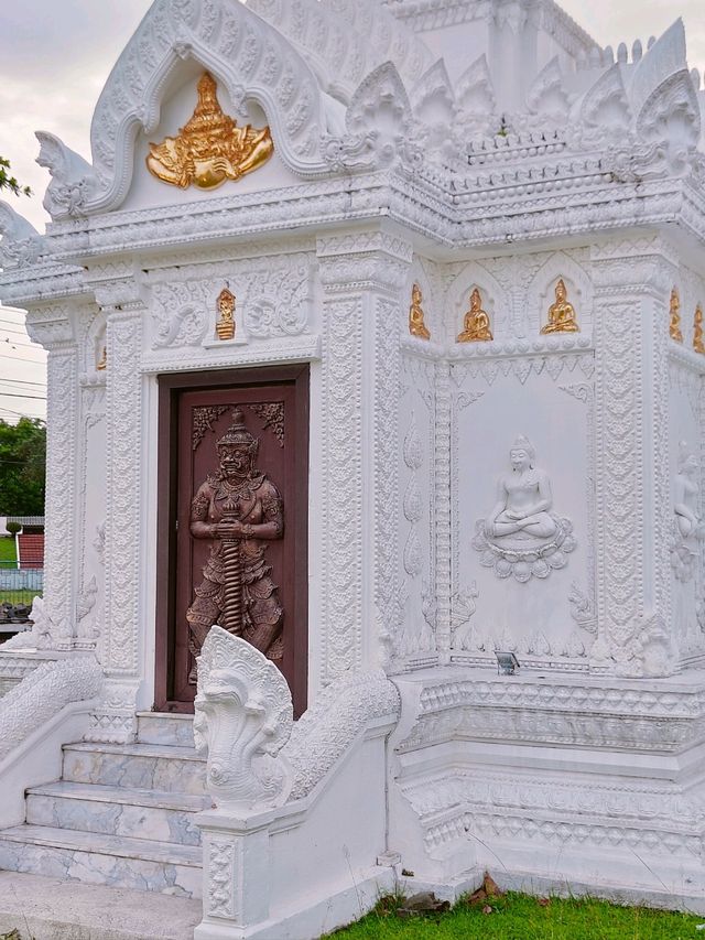 Nakhon City Pillar Shrine🙏🏼🙏🏼🙏🏼