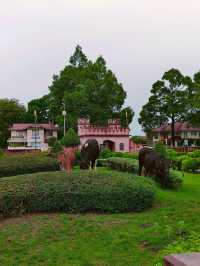 Si Thammasokarat Public Park Nakhon 👍🏻