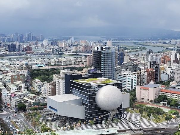台北市新打卡景點