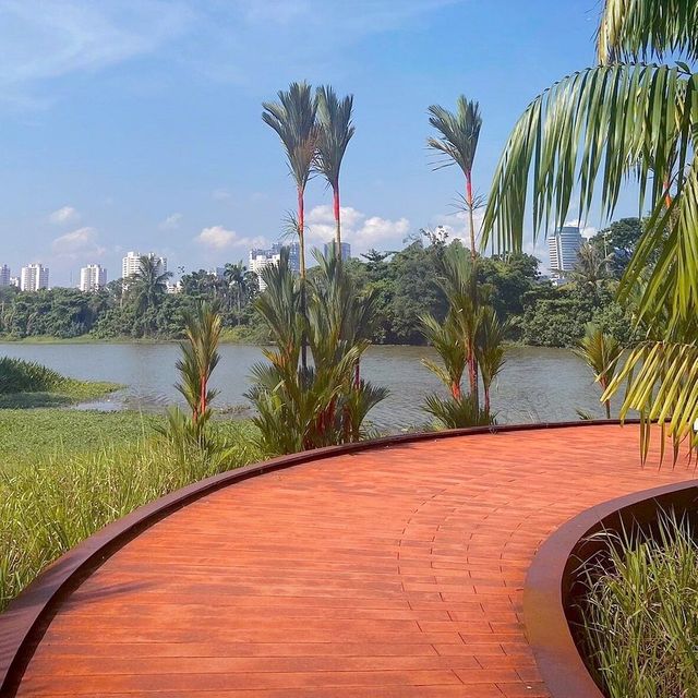 Jurong Lake Gardens: Nature, Play, Learn