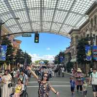 Indulge in Harry Potter World at USJ