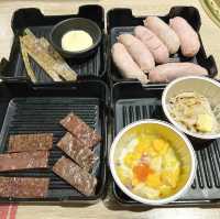 重臨高質台式燒肉店