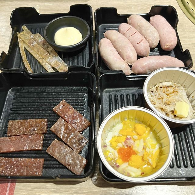 重臨高質台式燒肉店