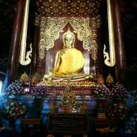 ไหว้พระเจ้าปันเต้า วัดพันเตา