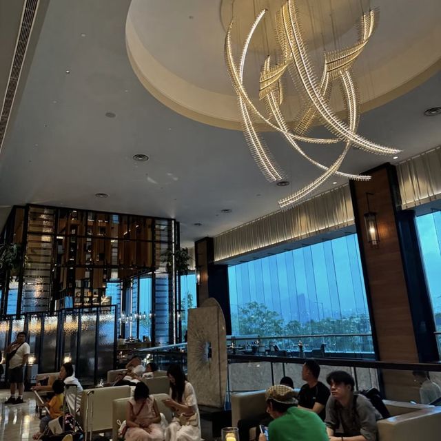 海港夢幻🌊🌃🏨 香港萬麗海景酒店