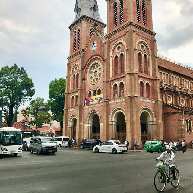 Paris of the Orient - Ho Chi Minh City 