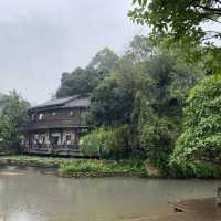 深圳好去處😇甘坑古鎮
