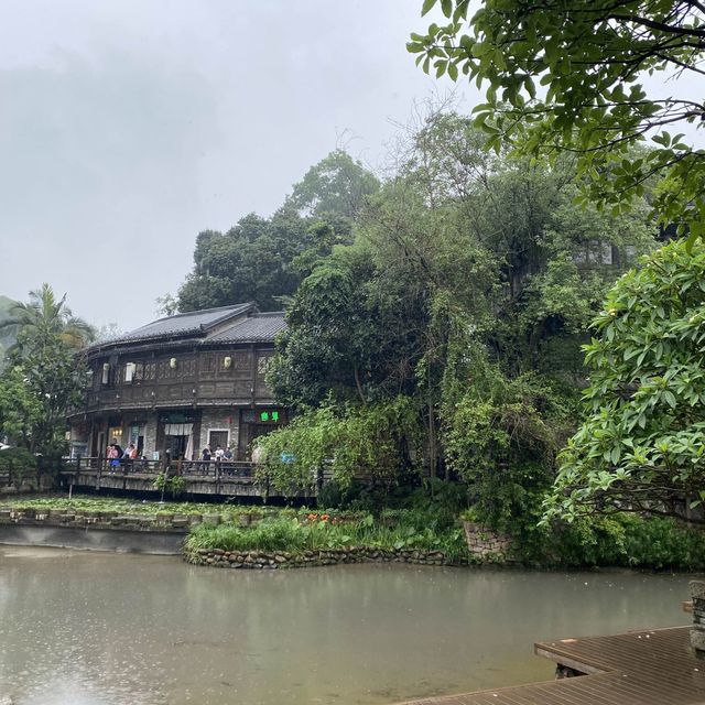 深圳好去處😇甘坑古鎮
