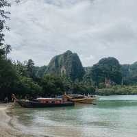 Krabi in the rain⛈️