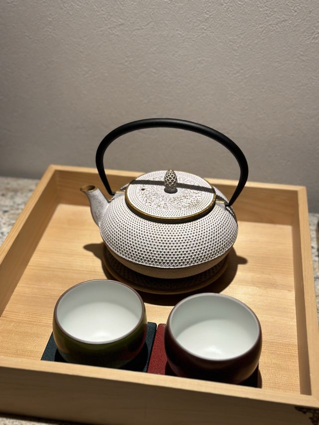 In room onsen at Hotel Indigo Hakone Gora