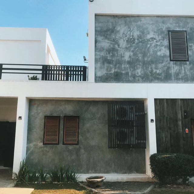 พิงภูเขา ที่พักเชียงใหม่ 🏡🏔