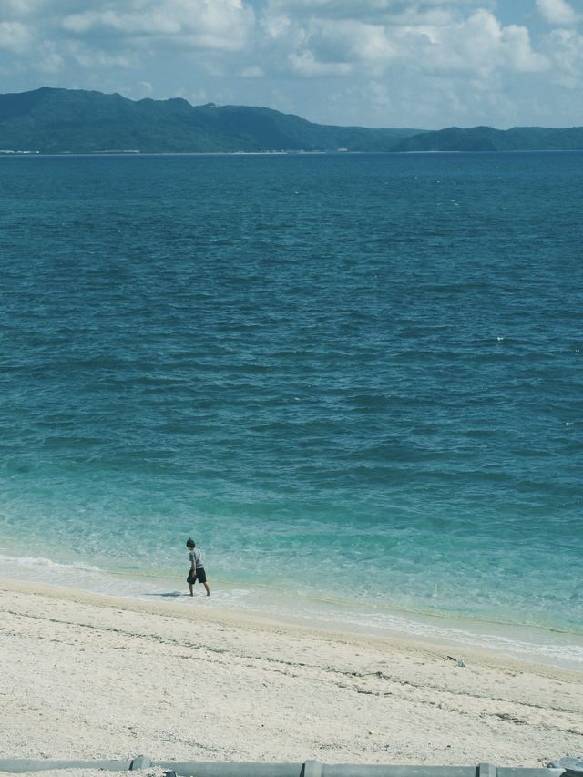 日本沖繩｜探訪傳說中的戀之島 古宇利島 