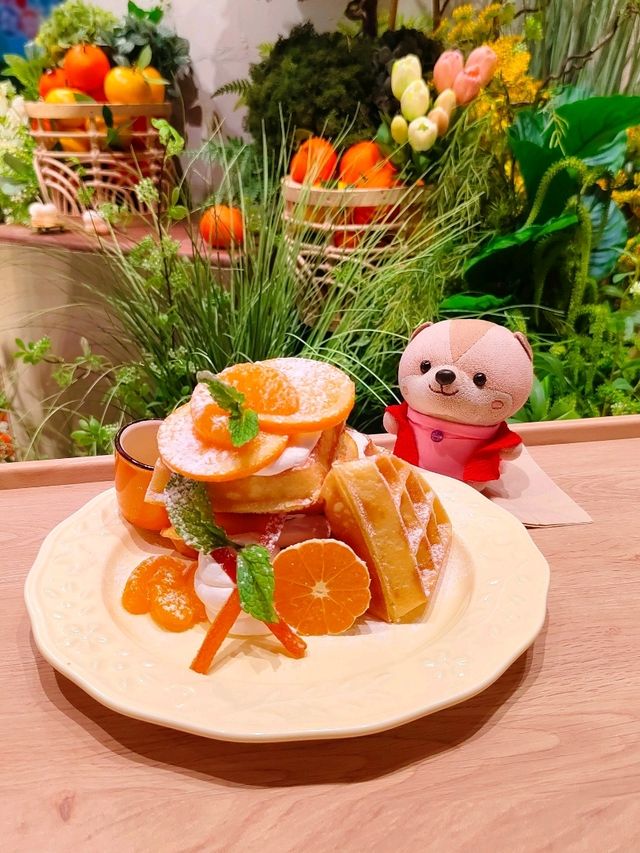 旺角美食｜橙橙開到旺角啦