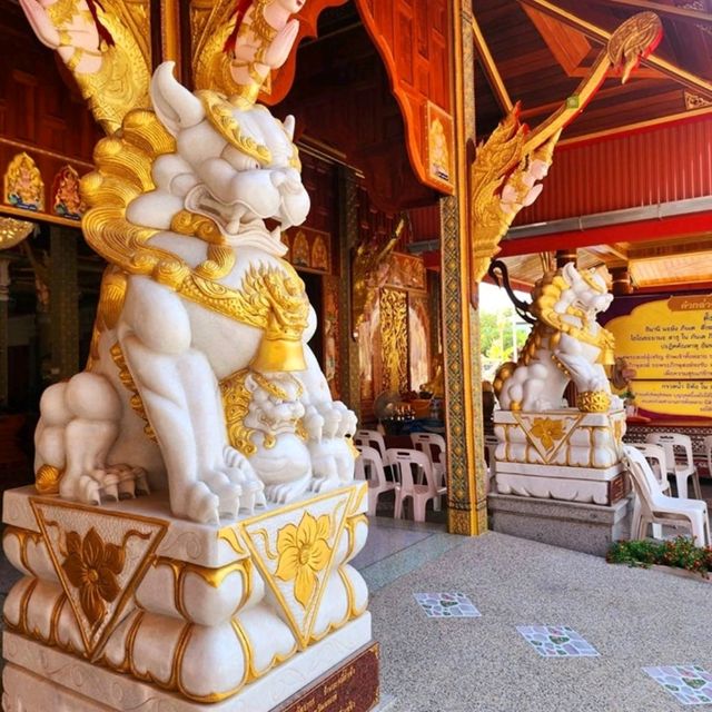วัดข่อย พุทธสถานศิลป์💠วัดสวยเมืองเพชรบุรี
