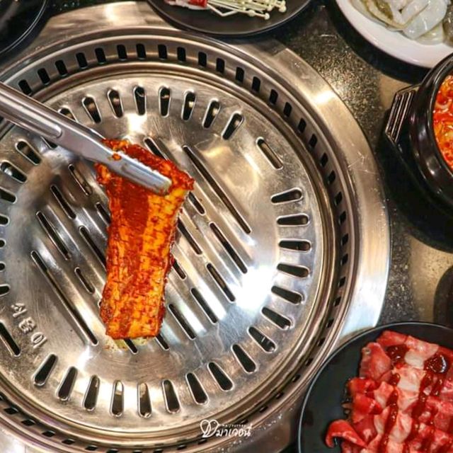 ต้อนรับลมหนาว ด้วยโปรฯ สุดคูลจากปิ้งย่างเกาหลีร้านเด็ด!