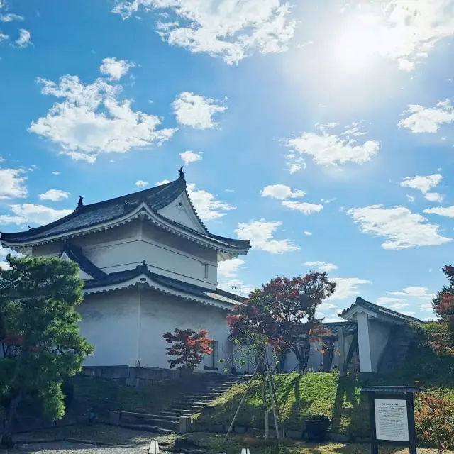 World Heritage: Nijō Castle in Kyoto 🇯🇵