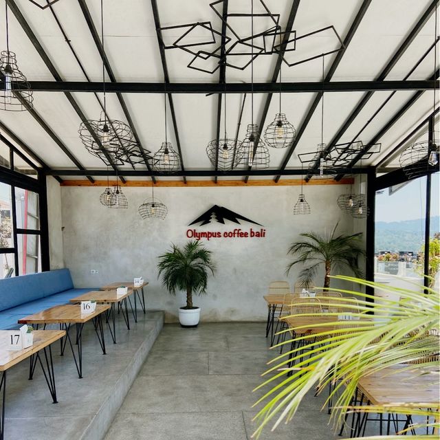 Olympus Coffee Bali