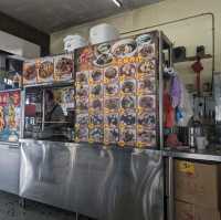 Must Try in Miri - Kuan Heng Cafe 